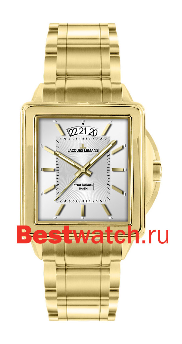 Часы Jacques Lemans Sydney 1-1537G
